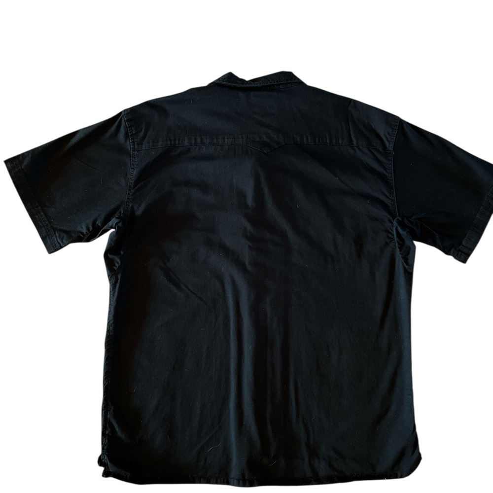 Vertx Black Tactical Button-Up Shirt Men’s Large - Picture 3 of 8